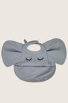 Wholesale | Waterproof Elie Bib | Stormy Grey