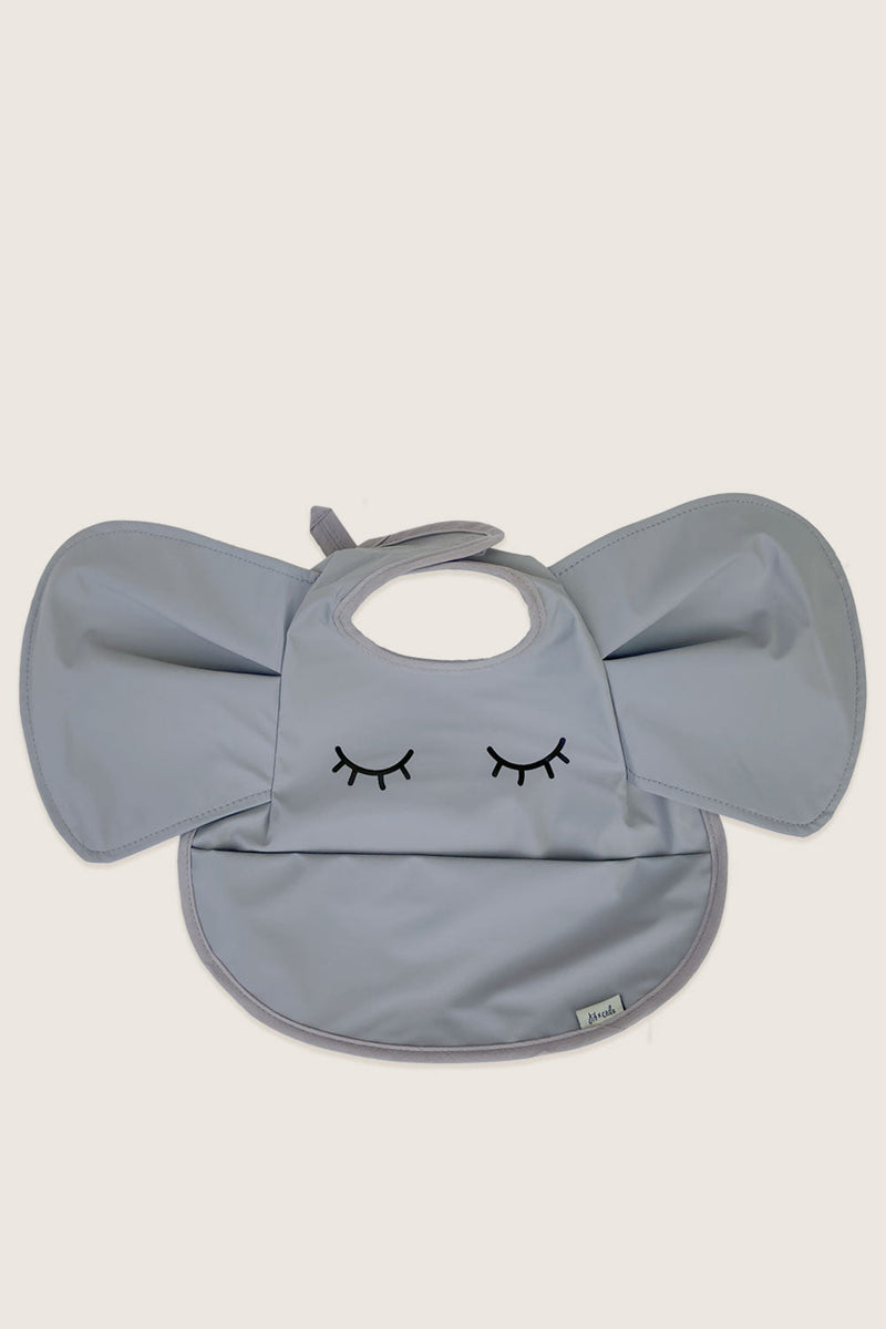 Wholesale | Waterproof Elie Bib | Stormy Grey